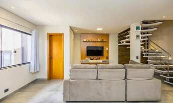 Imagem 3: SOBRADO 03 DORMITORIOS 01 SUITE 03 VAGAS 366M² BAIRRO PINHEIRINHO -CURITIBA