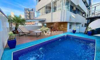 Imagem 4: Apartamento com 4 dormitórios à venda por R$ 2.150.000,00 - Caiobá - Matinhos/PR