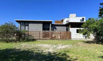 Imagem 5: Casa em Condomínio Fechado Pé na Areia, Morro das Pedras, Florianópolis SC