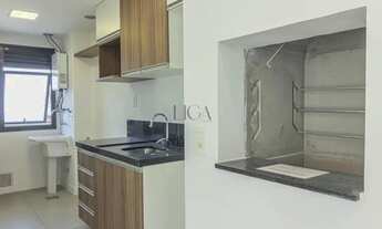 Imagem 6: Apartamento 2 dormitórios, 1 suíte e 1 vaga no bairro Santana