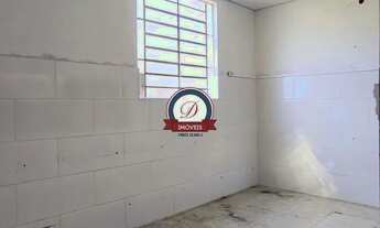 Imagem 6: Salão com 2 banheiros para locação no bairro Jd Rosolem em Hortolândia/SP