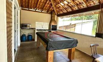 Imagem 7: Casa com 4 dormitórios à venda por R$ 690.000,00 - Sítio Santa Fé - Bom Jesus dos Perdões