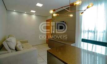 Imagem 2: Apartamento mobiliado com 02 quartos no Condomínio Chapada dos Ipês