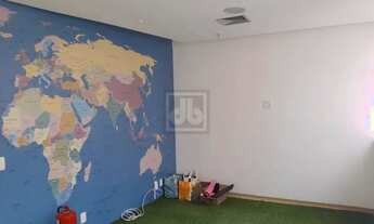 Imagem 6: Ipanema- Visconde de Pirajá- Edifício Quartier- 2 salas interligadas- junto metro Nossa Se