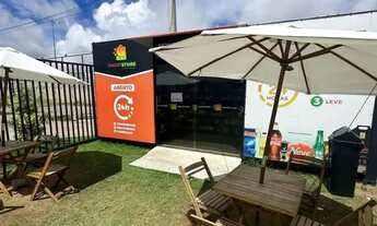 Imagem 13: Lindo 2/4 Semi Mobiliado - Abrantes - Térreo - Atrás do Outlet Premium - Estrada do Côco