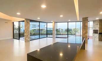 Imagem 4: AB Casa em condomínio com 5 dormitórios