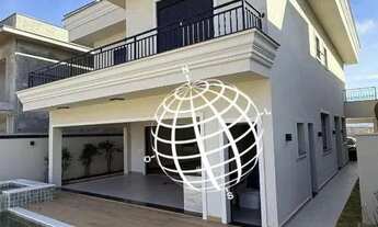 Imagem 4: Casa com 3 dormitórios à venda, 266 m² por R$ 2.990.000,00 - Condomínio Vista da Serra Ati