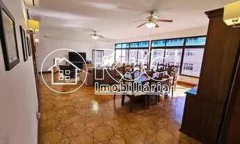 Imagem 2: Imóvel para venda possui 190 metros quadrados com 4 quartos em Tijuca - Rio de Janeiro - R