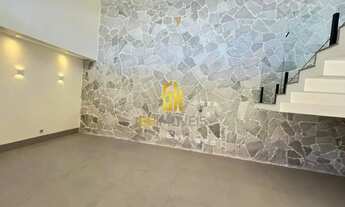 Imagem 7: Sobrado à venda, 314 m² por R$ 2.800.000,00 - Jardins Bolonha - Senador Canedo/GO