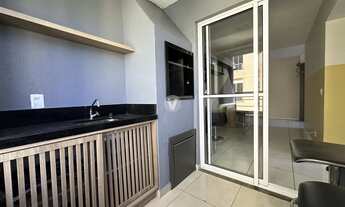 Imagem 6: Apartamento à venda 2 dormitórios semimobiliado com vaga para dois carros