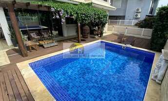 Imagem 5: Aluguel de Temporada! Belíssima casa com 04 dormitórios e piscina, confira!