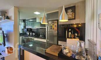 Imagem 5: Apartamento à venda em Petrópolis com 76 m², 2 quartos, 1 suíte, 2 vagas