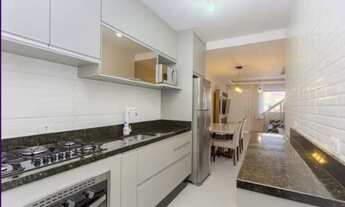 Imagem 7: Sobrado mobiliado com 3 quartos no Umbará - Curitiba/PR Valor: R$ 399.900 Aceita financiam