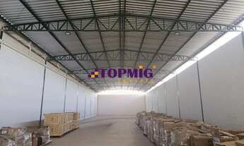 Imagem 2: Galpão - Brasileia - Betim