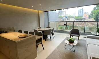 Imagem 2: Loft em Batista Campos mobiliado