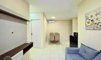 Imagem 3: APARTAMENTO MOBILIADO NO ESTILO PONTA NEGRA l ANDAR ALTO, CLIMATIZADO EM PONTA NEGRA