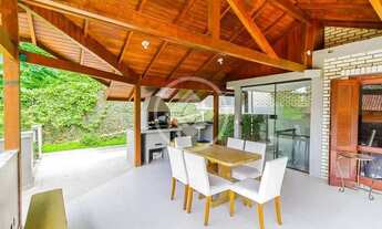 Imagem 3: LM Casa Alto Padrão piscina vista beira Mar Norte no Centro de Florianópolis