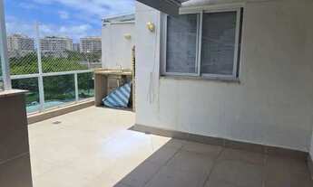 Imagem 2: Cobertura Duplex, 137m2 no Condomínio Barra Village House Conforto, Elegância e Lazer Pri