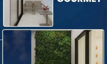 Imagem 7: AApartamento 2 Quartos e varanda à venda no Dinamérica - Campina Grande/PB