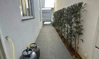 Imagem 5: Casa com churrasqueira e forno à lenha no SetSul