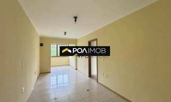 Imagem 6: Apartamento com 2 dormitórios para alugar, 64 m² por R$ 4.096/mês - Petrópolis - Porto Ale