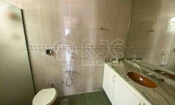 Imagem 5: Duplex para venda tem 272 metros quadrados com 4 quartos em Tijuca - Rio de Janeiro - RJ