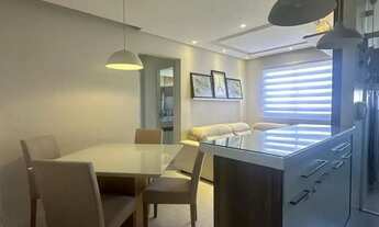 Imagem 3: RR8538 Apartamento 51m² CONDOMÍNIO INSPIRE (FLORES) - OPORTUNIDADE - 2 Dorms 1 Vaga - Baru