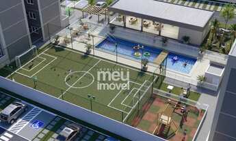 Imagem 4: Imóvel para venda tem 40 metros quadrados com 2 quartos em Miritiua - São José de Ribamar