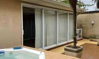 Imagem 3: Casa, 220 m² - venda por R$ 1.190.000,00 ou aluguel por R$ 8.155,87/mês - Vila do Golf - R