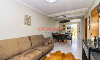 Imagem: Sobrado com 3 quartos e 5 vagas para aluguel