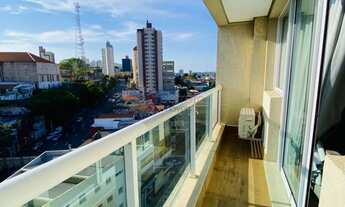 Imagem 5: APARTAMENTO ESTILO FLAT MOBILIADO PARA LOCAÇÃO OU VENDA NO CONDOMÍNIO LÍNEA - JUNDIAÍ/SP