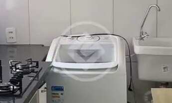 Imagem 5: Apartamento completamente mobiliado codigo: 118622