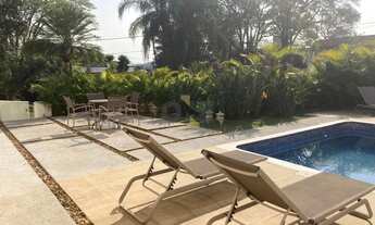 Imagem 2: Casa com 4 dormitórios, sendo 4 suítes para venda na região Granja Viana - Carapicuíba - S