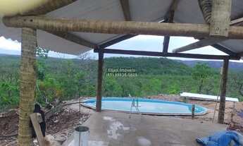 Imagem: Chácara com Rio no km 32 Estrada de Cuiabá