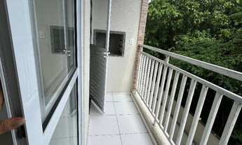 Imagem 2: ALUGO APARTAMENTO COM VARANDA GOURMET E SUÍTE _SEMIMOBILIADO/ PRIME MOSAICO