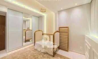 Imagem 7: Casa Estilo Colonial com 6 quartos, 4 suítes, Área Gourmet e Lazer completo com 600m2 de A