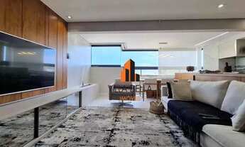 Imagem 2: Apartamento com 3 quartos à venda, 125 m² por R$ 2.490.000 - Vila Assunção - Santo André/S