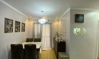 Imagem 2: Apartamento para venda em Santos, 3 dormitórios, 1 suíte, 1 vaga, lazer completo, Areia Br