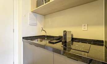 Imagem 6: Apartamento com 1 Quarto para alugar, 24m² - Moema