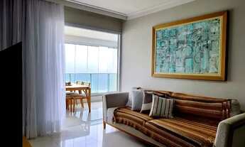 Imagem 2: Hemisphere 360/ 142 metros 4 quartos / Home office/ Andar alto / Frente mar / Nascente