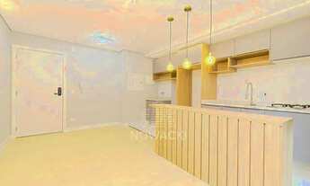 Imagem 2: APARTAMENTO FACE NORTE COM 02 DORMITORIOS 1 VAGA - JUVEVE