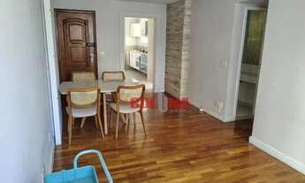 Imagem 2: Apartamento, 140 m² - venda por R$ 1.250.000,00 ou aluguel por R$ 7.156,48/mês - Icaraí