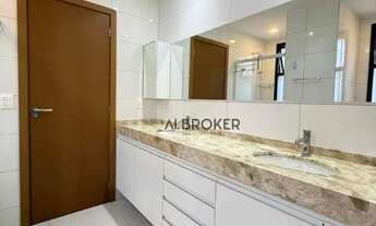 Imagem 5: No Meireles Apartamento com 4 dormitórios para alugar, 247 m² por R$ 16.000/mês - Meireles