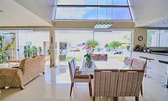 Imagem 3: Casa à venda no condomínio Monte Alegre