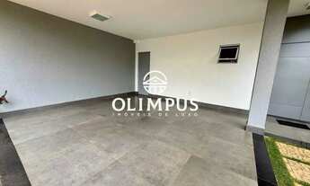 Imagem 2: Casa no Condomínio Gávea Paradiso para Alugar no Bairro Gávea em Uberlândia