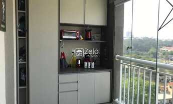 Imagem 7: Apartamento à venda com 77 m², 3 quartos 2 vagas em Parque Itália, Campinas