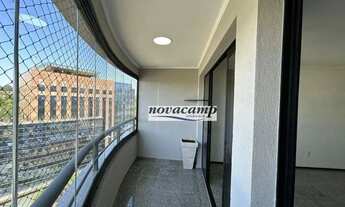 Imagem 6: Apartamento com 2 dormitórios para alugar, 80 m² por R$ 4.855,00/mês - Cambuí - Campinas/S