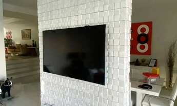 Imagem 6: Imóvel para venda possui 500 metros quadrados com 7 quartos em Jacarecica - Maceió - AL