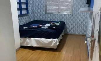 Imagem 3: Apartamento pra alugar com 3 quartos mobiliado no Gonzaga, Santos