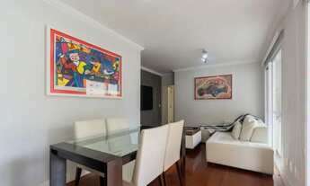 Imagem 5: Apartamento para venda em Pinheiros com 3 quartos, sendo 1 suíte , 94m²